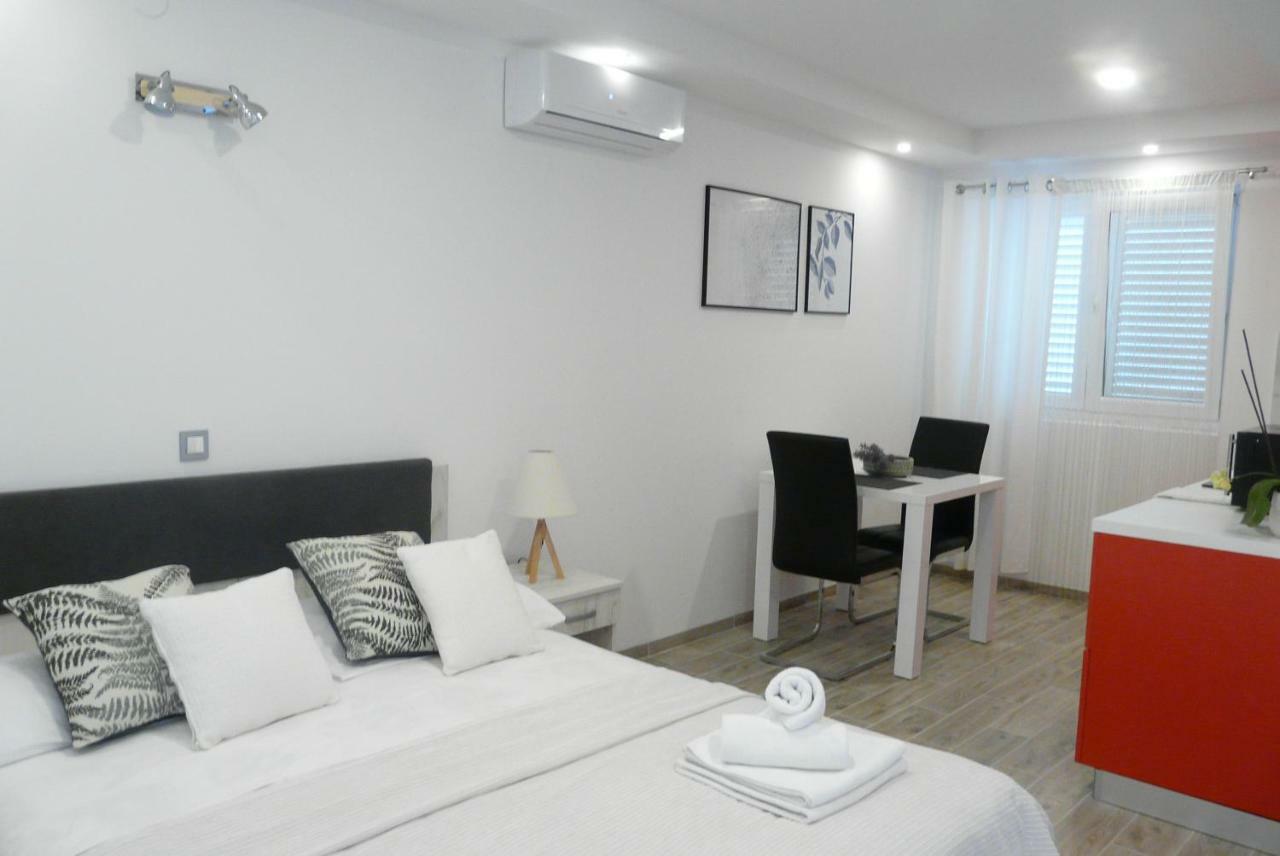 Apartments Sabioncello Orebić Εξωτερικό φωτογραφία